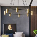 Loft Industry Modern - Par Light Chandelier